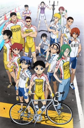   2  /  :   [-2] / Yowamushi Pedal: Grande Road / Yowamushi Pedal 2nd Season