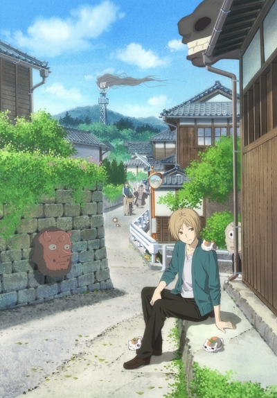 ������� ������ ������: ��������� ����� / Natsume Yuujinchou Movie: Utsusemi ni Musubu
