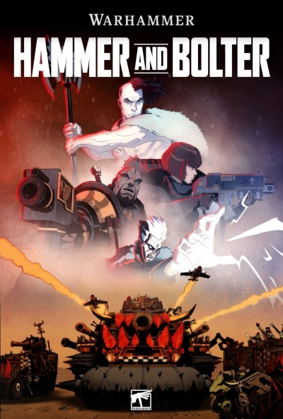    / Hammer and Bolter