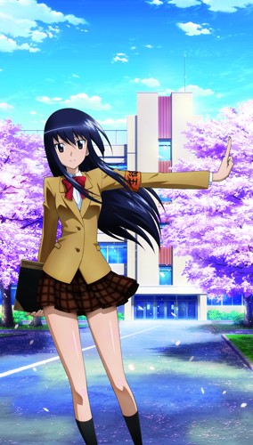 ���� ��������� ������	/ Seitokai Yakuindomo